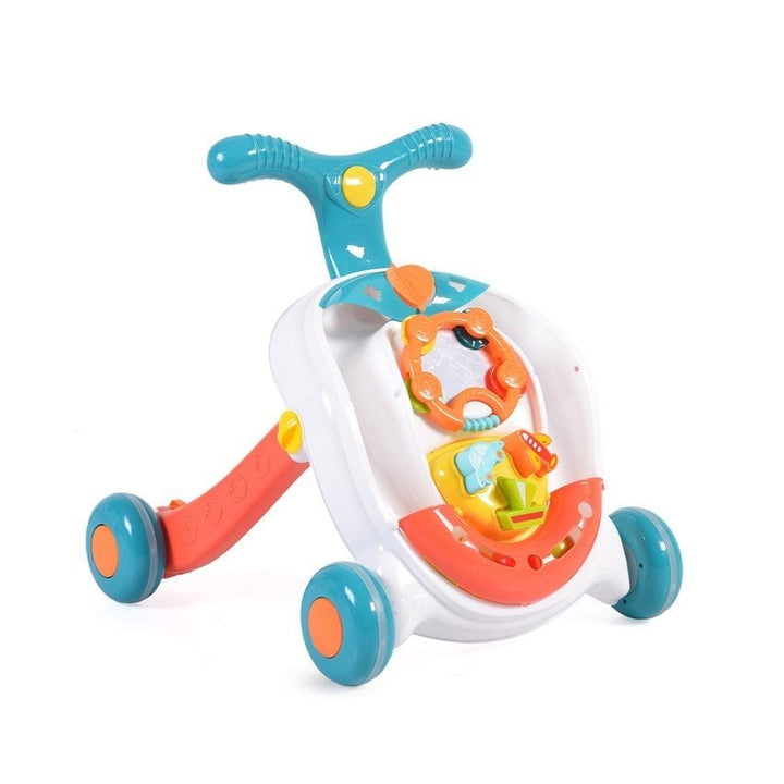 Huanger Baby Walker with Light & Music - HMT820 - Planet Junior