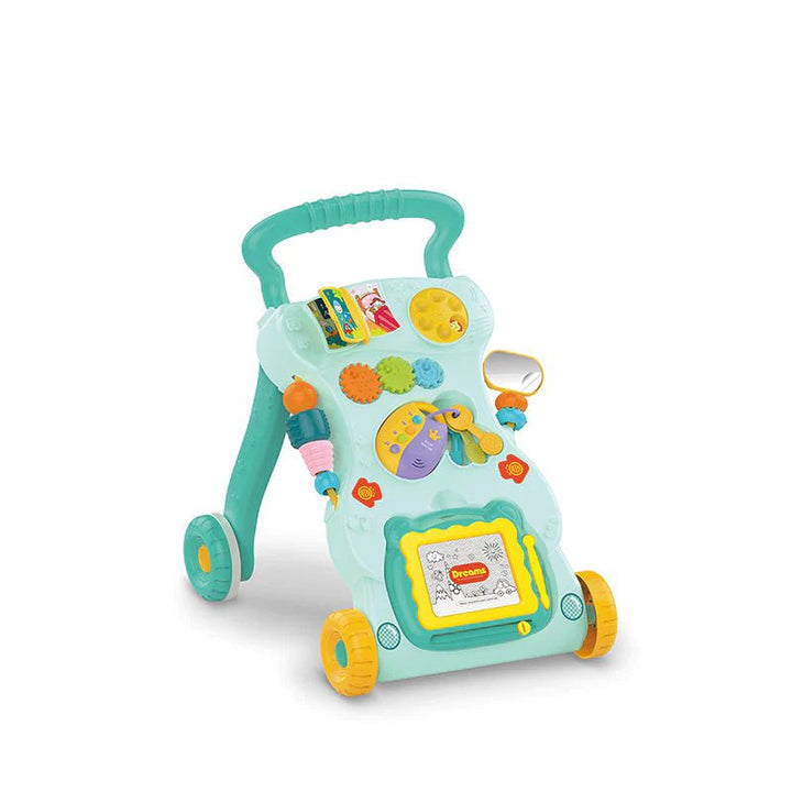 Huanger Musical Activity Walker for Kids - HE0823 - Planet Junior