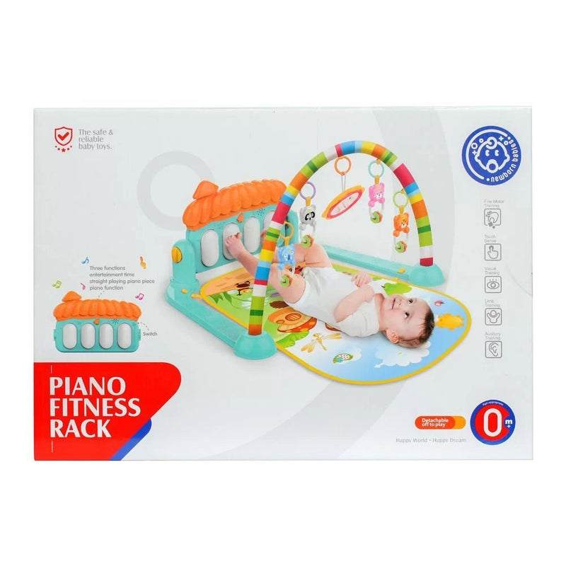 Huanger Piano Fitness Rack Playgym - AT632 - Planet Junior