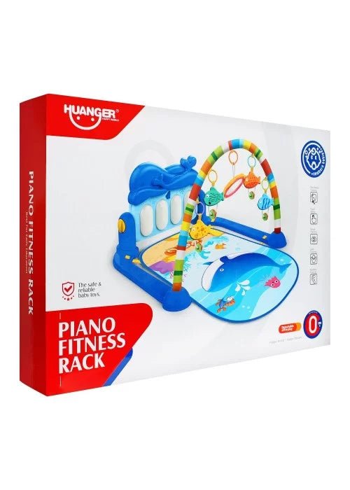 Huanger Piano Fitness Rack Playgym - AT631 - Planet Junior