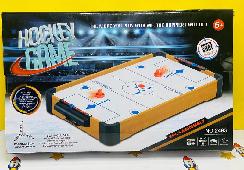 Ice Hockey Table Game - AT2493 - Planet Junior