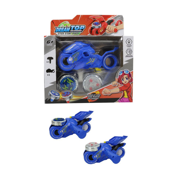 Infinity Launch Spinner Wheel Slider Beyblade - RT62898 - Planet Junior