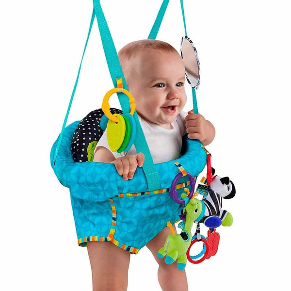 Ingenuity Baby Door Jumper - BCR-10410 - Planet Junior