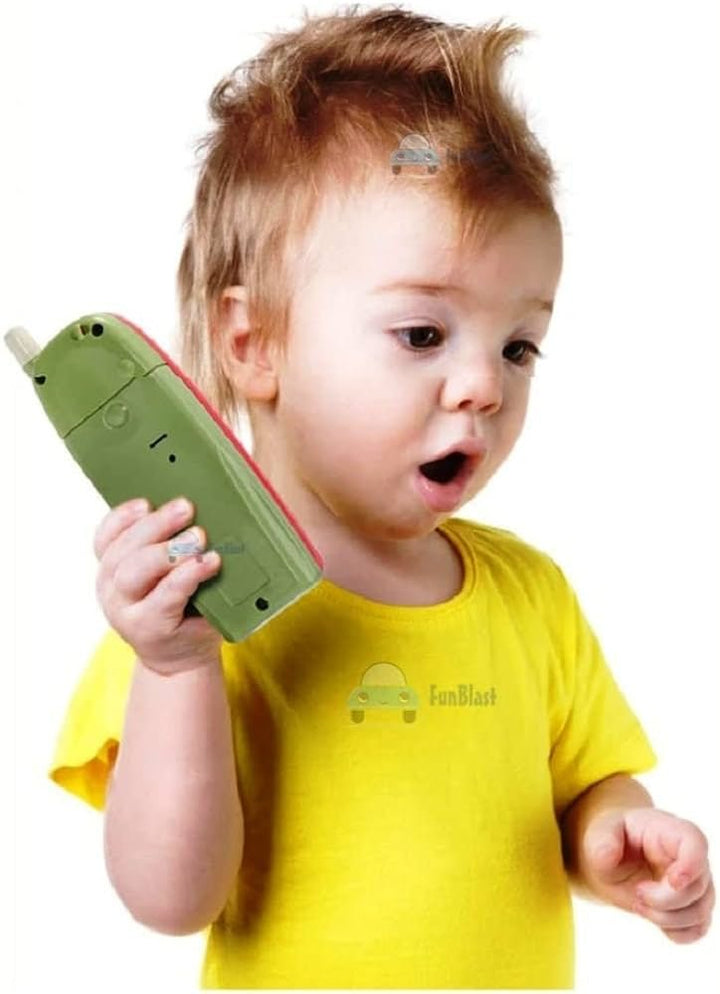 Intelligent Musical Phone For Kids - AT8083 - Planet Junior