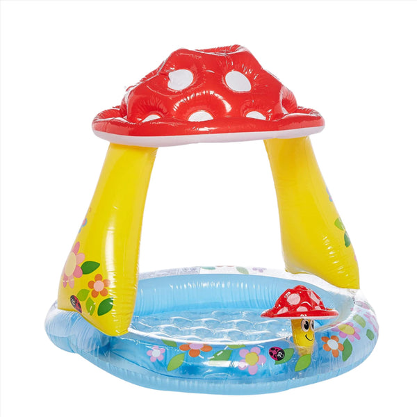 Intex Baby Mushroom Pool - 57114 - Planet Junior