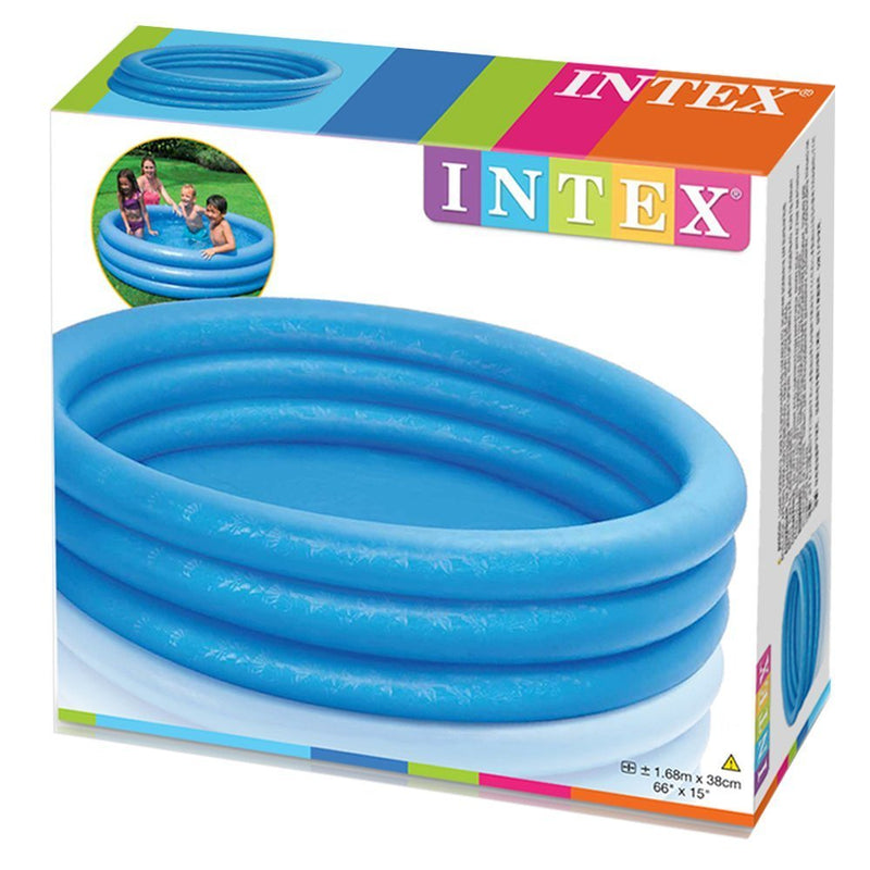 Intex Crystal Blue Pool - 58446 - Planet Junior