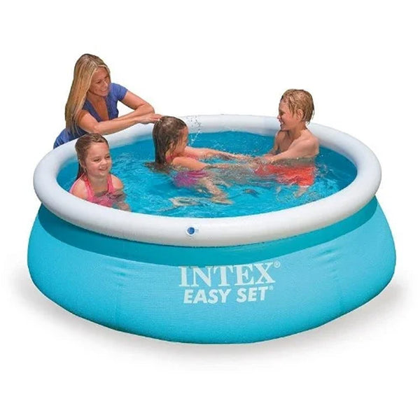 Intex Easy Set Pool | 10 ft x 2 ft - 28116 - Planet Junior