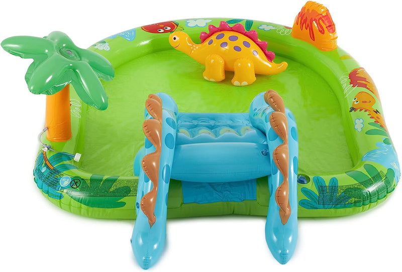 Intex Little Dino Dinosaur Themed Pool For Kids - 57166 - Planet Junior