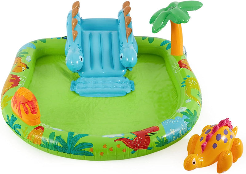 Intex Little Dino Dinosaur Themed Pool For Kids - 57166 - Planet Junior