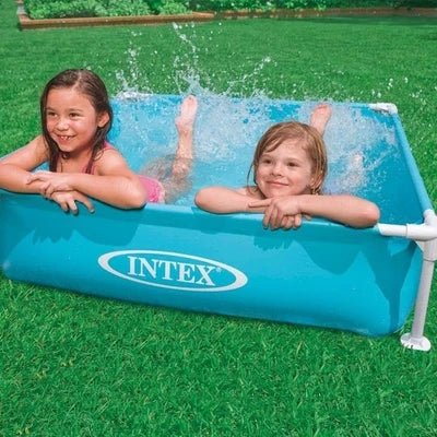 Intex Mini Frame Pool - 57173 - Planet Junior