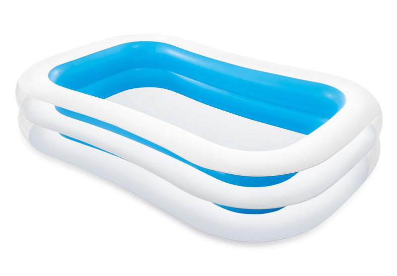 Intex Quick Inflatable Swim Center Family Pool - 56483 - Planet Junior