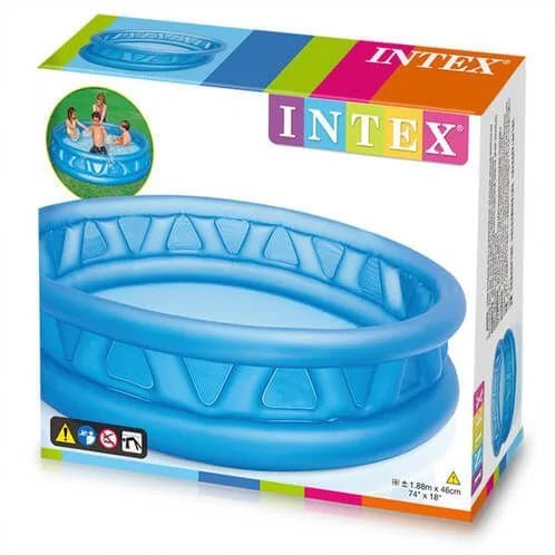 Intex Soft Side Pool - 58431 - Planet Junior