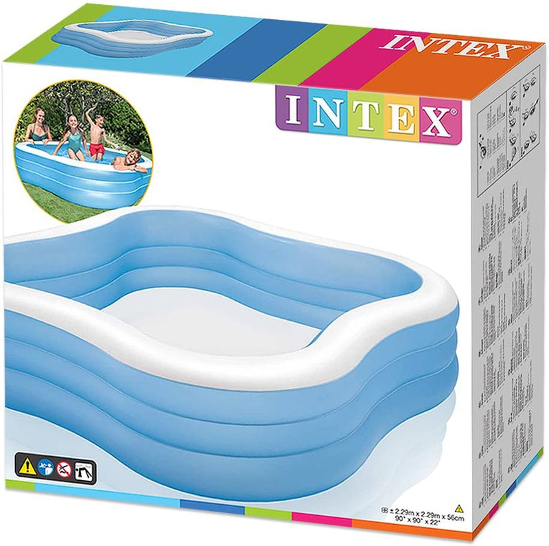 Intex Swim Center Pool - 57495 - Planet Junior