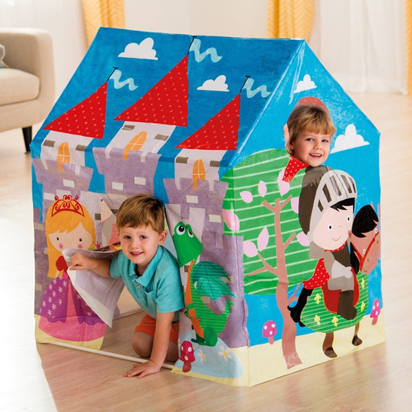 Intex Tent House for Kids - 45642 - Planet Junior