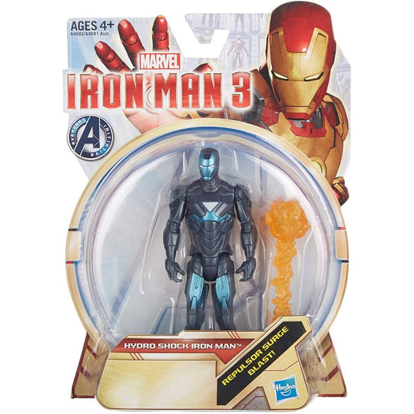 Ironman 3 Hydro Shock Ironman Action Figure - A4081 - Planet Junior