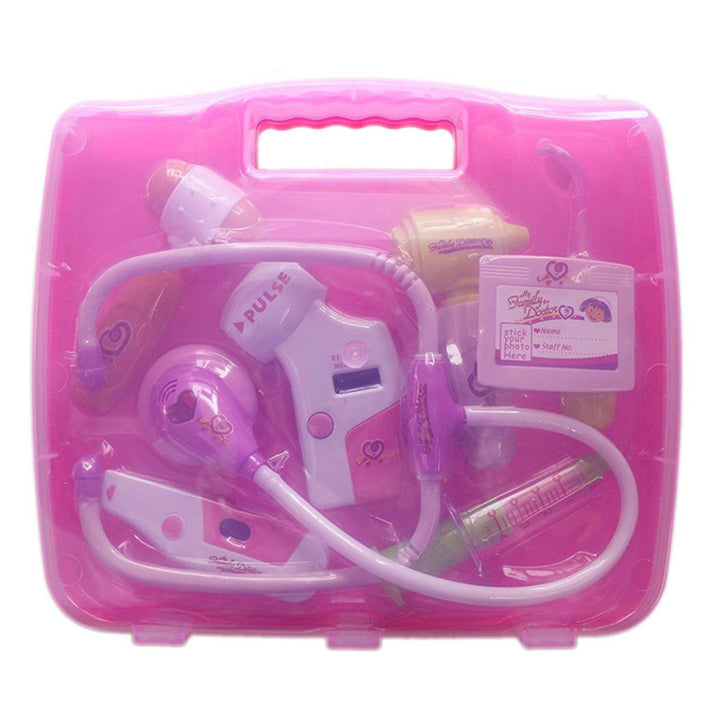 Kids Doctor Set Briefcase with Lights & Sounds - UT9900 - Planet Junior