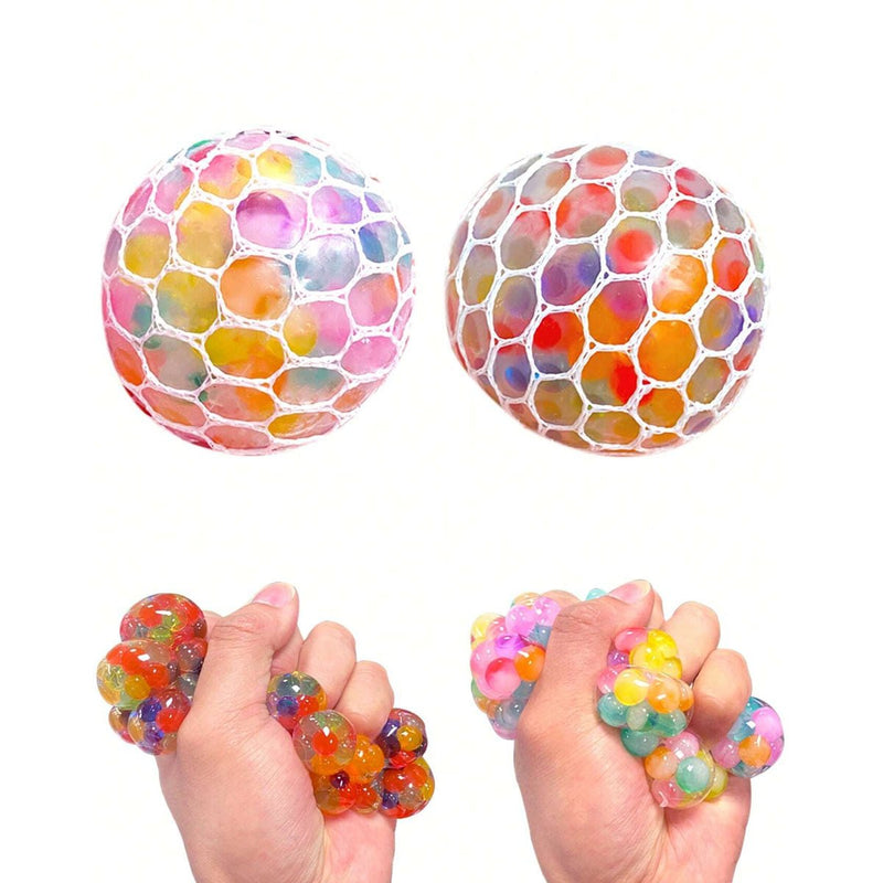 Kids Fidget Stress Relief Squishy Ball