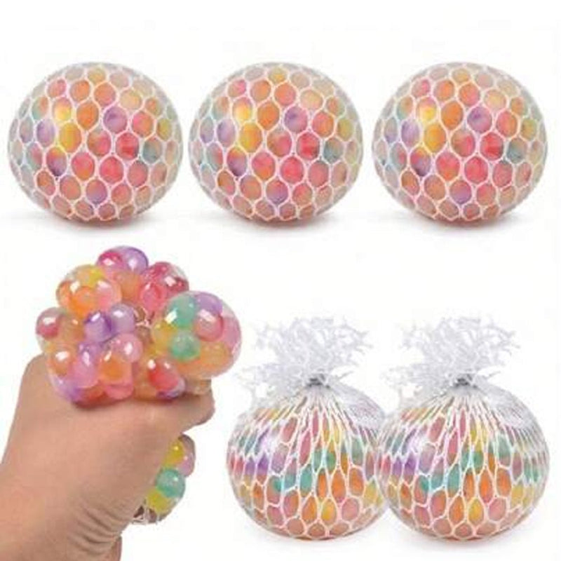 Kids Fidget Stress Relief Squishy Ball - RTHB1 - Planet Junior