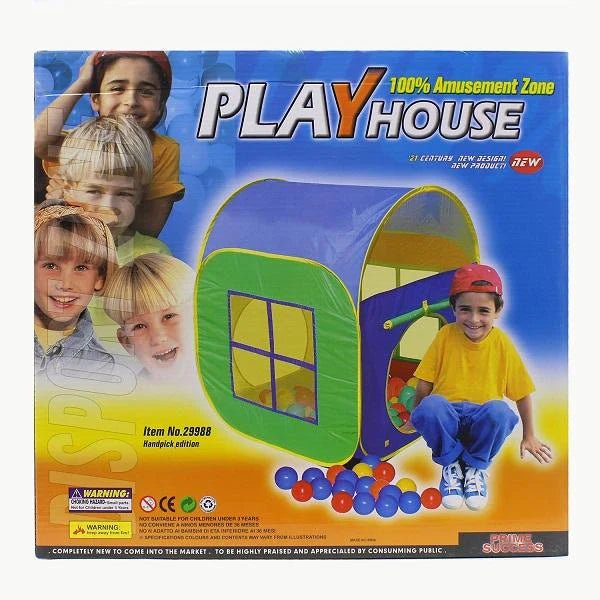 Kids Play House Tent - MT9988 - Planet Junior