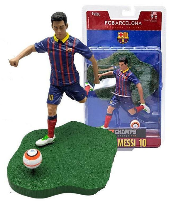 Lionel Messi Barcelona 6-inch Action Figure - HFT445 - Planet Junior
