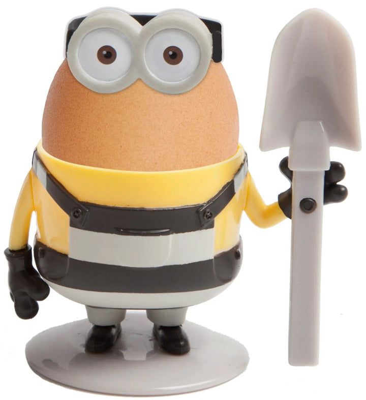 Little Pony Despicable Me Universal Minion Egg Cup and Shovel - MIN-1021 - Planet Junior