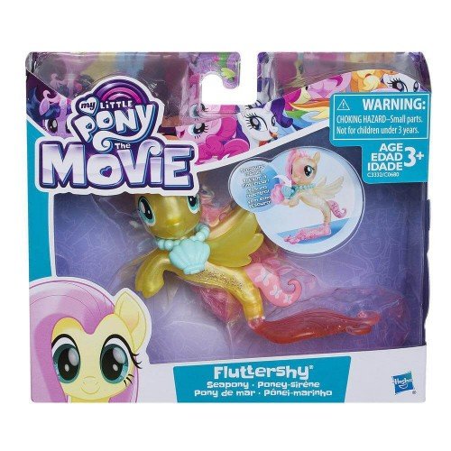 Little Pony FlutterShy Sea Pony - 58328 - Planet Junior