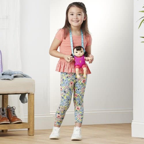 Littles by Baby Alive Carry n Go Squad Doll (Assorted) - E6646 - Planet Junior