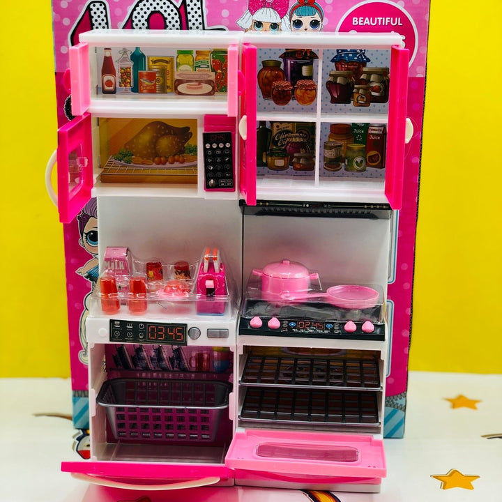 LOL Surprise Kitchen Set – Planet Junior