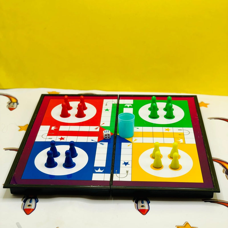 Ludo Star Magnetic with Mobile App - JBD1981 - Planet Junior