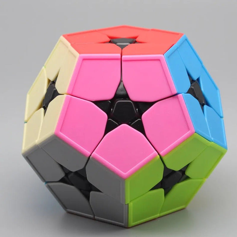 Magic 12 Sided Rubik's Cube Puzzle Toy - AS3651 - Planet Junior