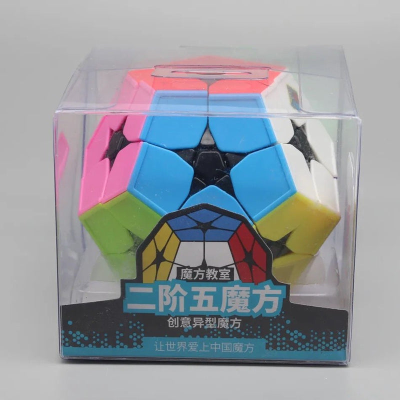 Magic 12 Sided Rubik's Cube Puzzle Toy - AS3651 - Planet Junior