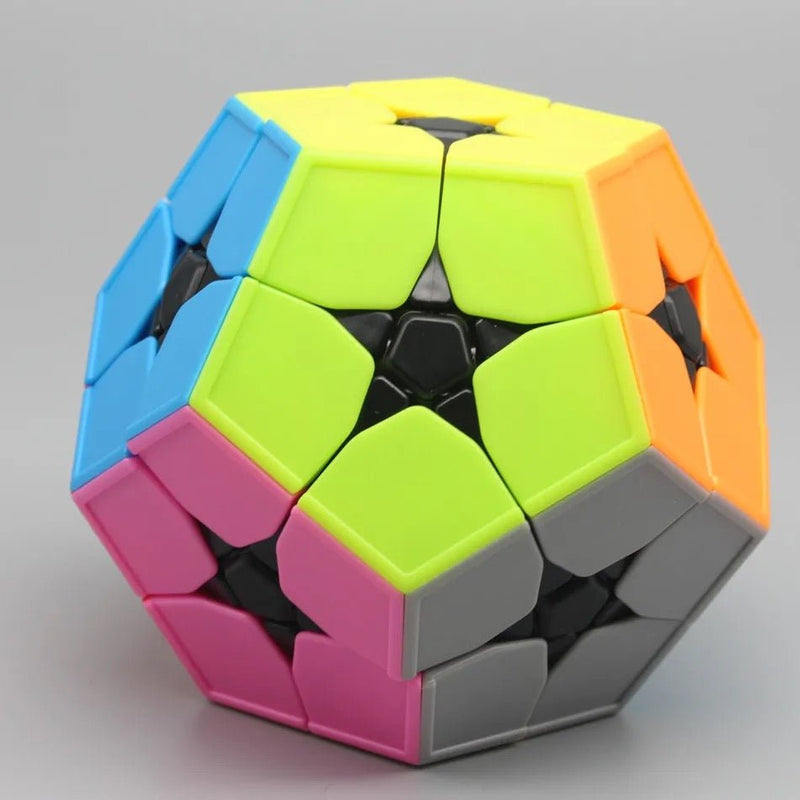 Magic 12 Sided Rubik's Cube Puzzle Toy - AS3651 - Planet Junior