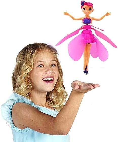 Magic Flying Fairy Princess Doll - AS777 - Planet Junior