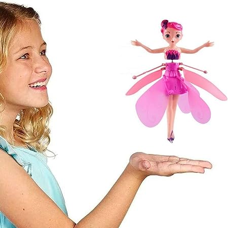Magic Flying Fairy Princess Doll - AS777 - Planet Junior