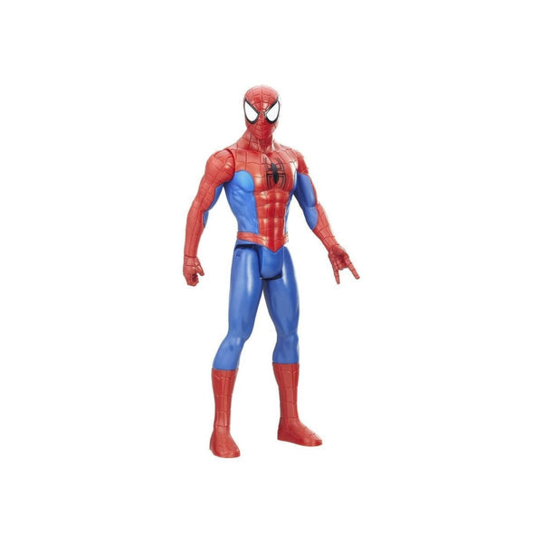 Marvel Titan Hero Series Spider-Man Figure - E0649 - Planet Junior