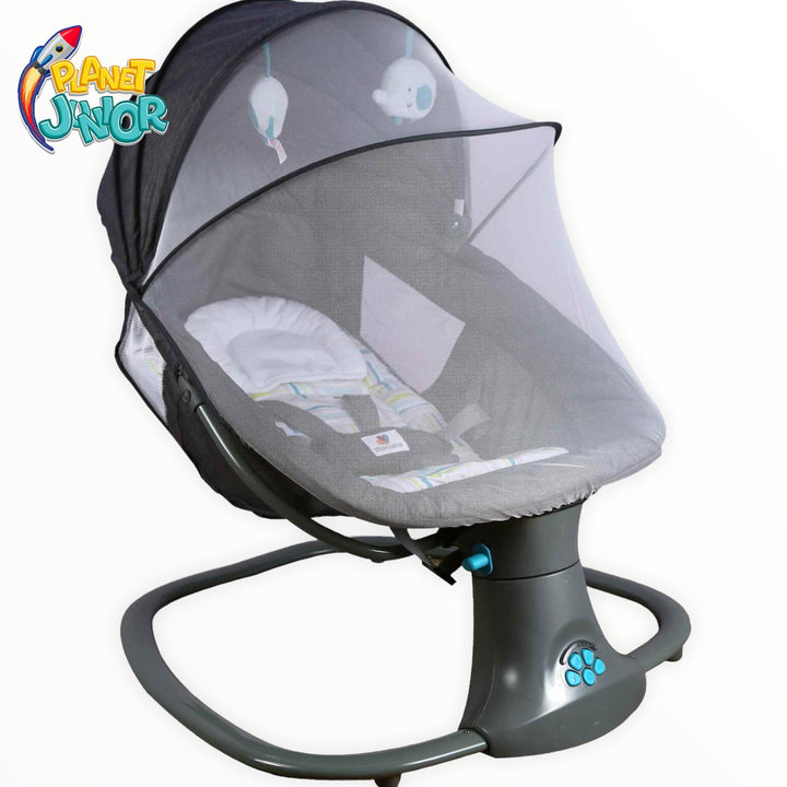 Mastela 3 in 1 Deluxe Bassinet - 08105 - Planet Junior