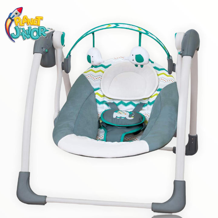 Mastela Deluxe Portable Swing - 6503 - Planet Junior