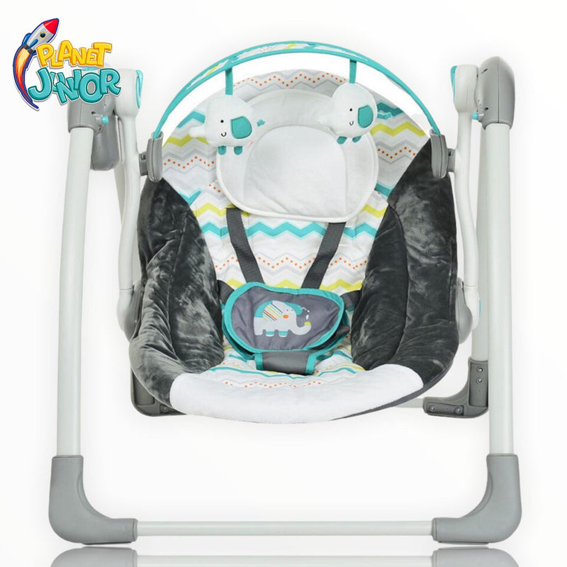 Mastela Deluxe Portable Swing - 6503 - Planet Junior