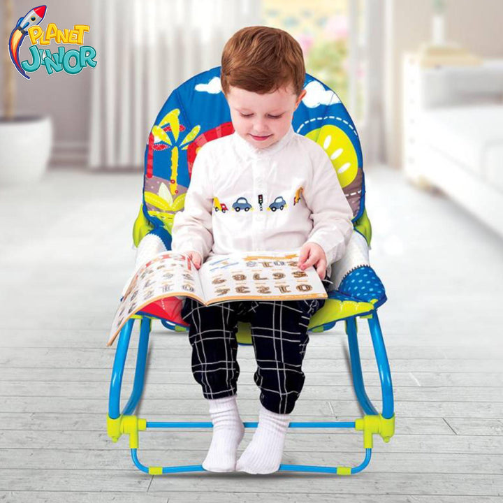 Mastela Newborn to Toddler Rocker - 6922 - Planet Junior