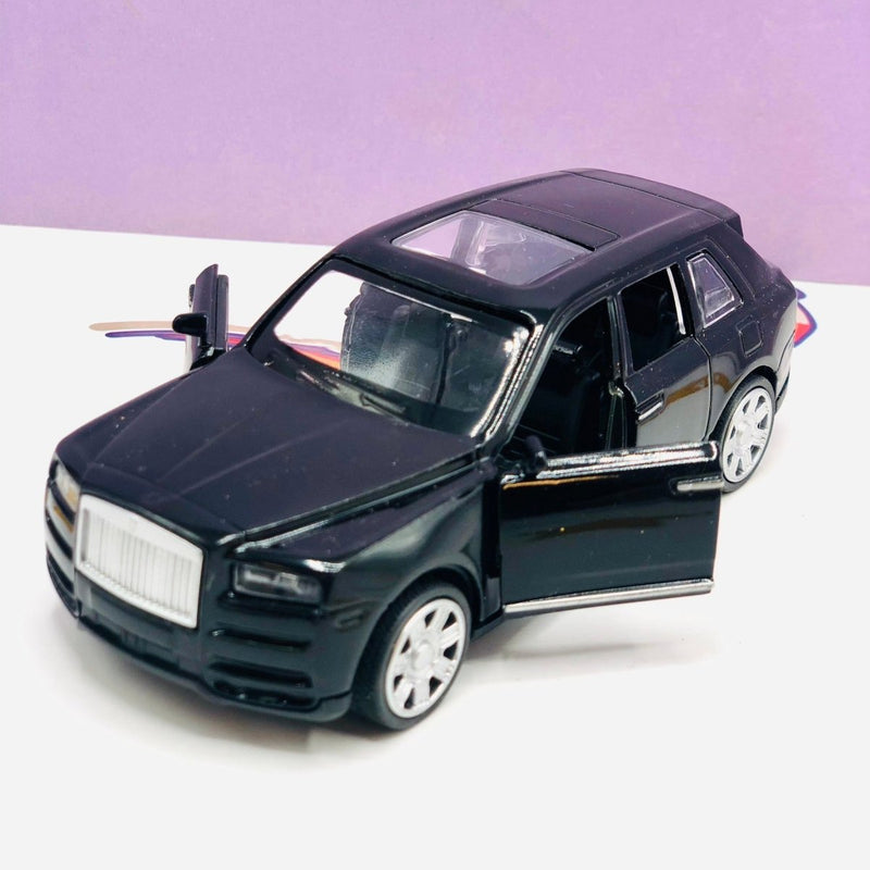 Metal Diecast Model Luxury Car Vehicle - RT6622 - Planet Junior