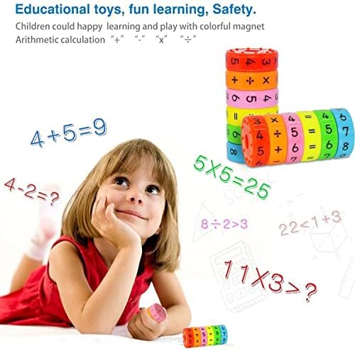 Montessori Math's Puzzle Cube Game - SLTSL128 - Planet Junior