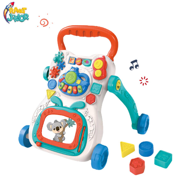 Multi Function Walking Activity Walker - YM8167 - Planet Junior