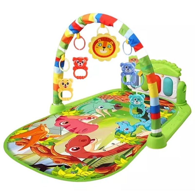 Multifunctional Playgym with Piano - KT226 - Planet Junior