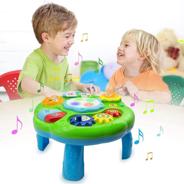 Music Activity Learning Table - MT-3005 - Planet Junior