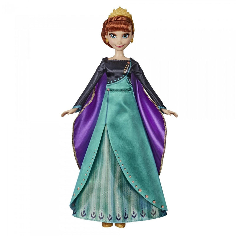 Musical Adventure Anna Singing Doll - E8881/E9717 - Planet Junior