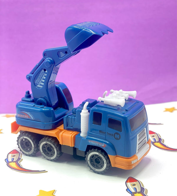 Musical Functional Crane For Kids - MCR01 - Planet Junior