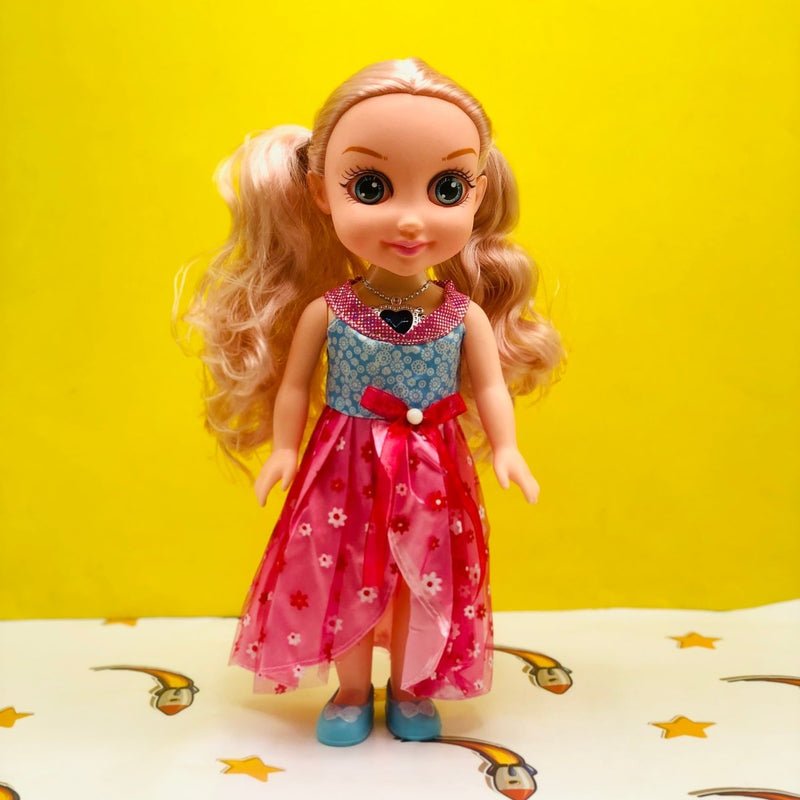Musical Princess Doll with Stories & Touch Sensor - SL002 - Planet Junior