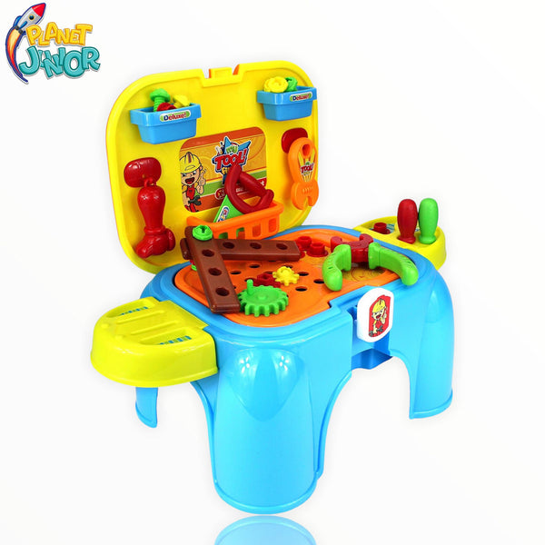 My First Tool Playset for Kids - 00896A - Planet Junior