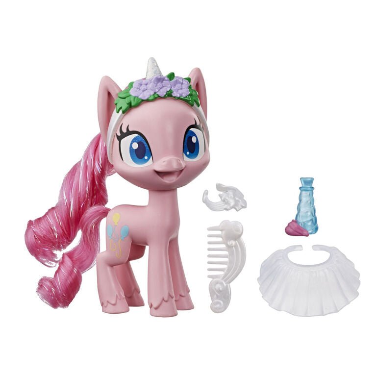 My Little Pony Pinkie Pie Potion Dress Up Figure - E9101 - Planet Junior