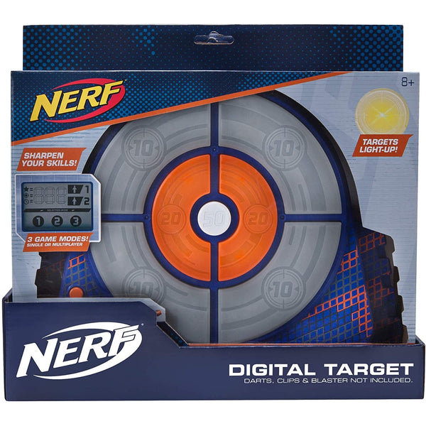 Nerf Elite N-Strike Digital Target Disc - 11588 - Planet Junior
